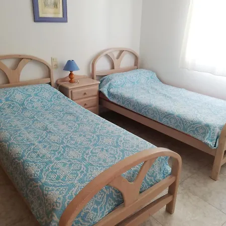 Апартаменты 5 Carrer Cigonya Дения